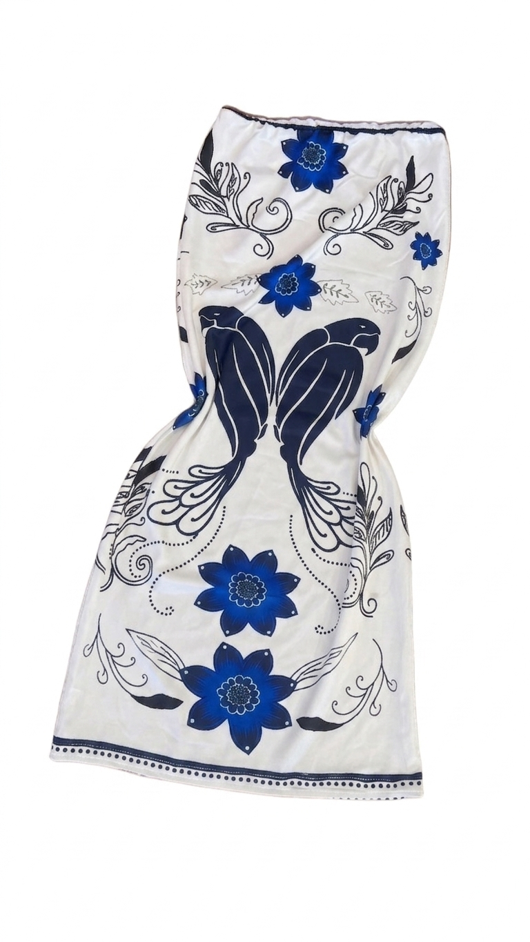 Vestido Tomara/C Suplex