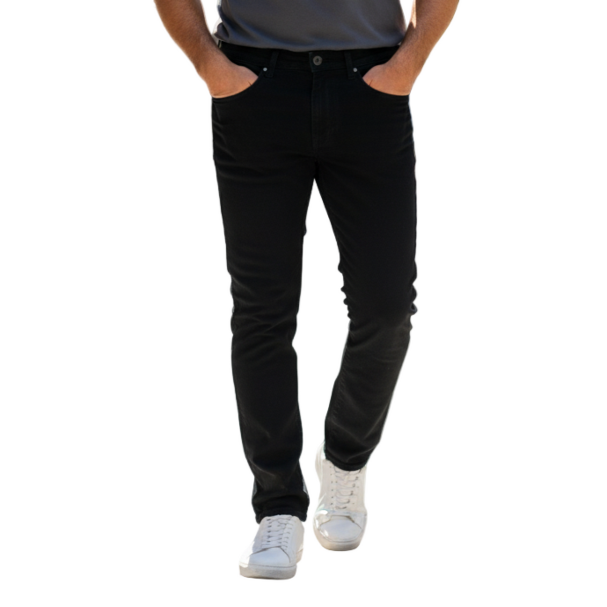 Calça Jeans Masc TXC Bordada 18031