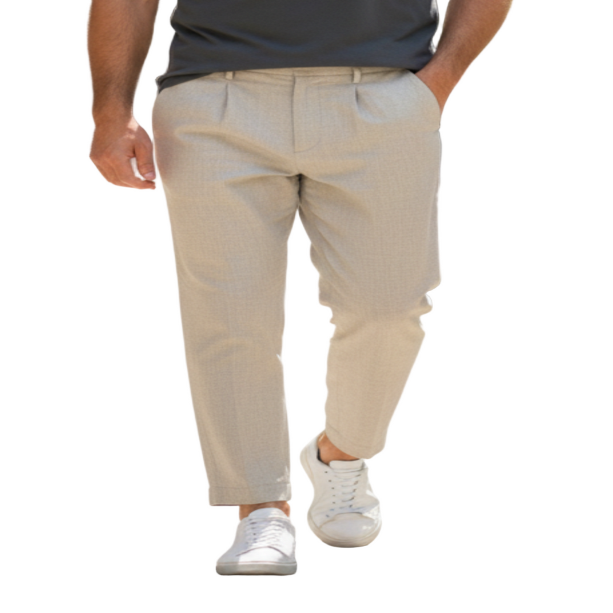 Calça Austin Relax Linho 129888