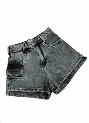 Short Marmorizado Cargo 31979