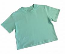 T-Shirt Cropped Liso