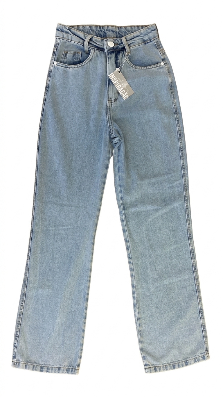 Calça Wide Leg Insp