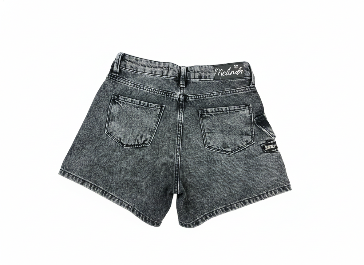 Short Marmorizado Cargo 31979