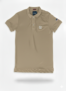 Polo Bordada Masc TXC 6368