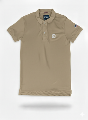 Polo Bordada Masc TXC 6368