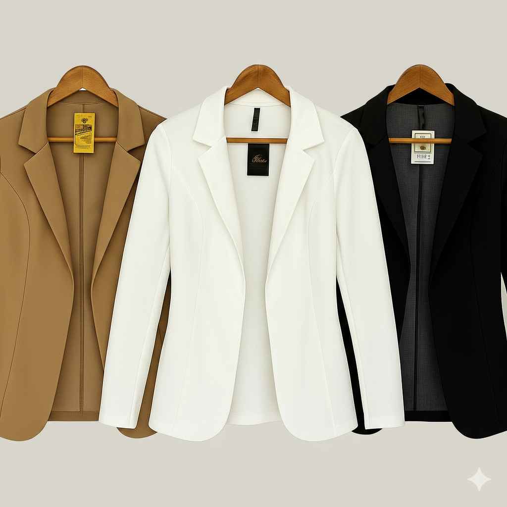 Blazer Montaria Lara 8006