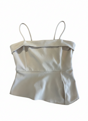 Cropped alça LM