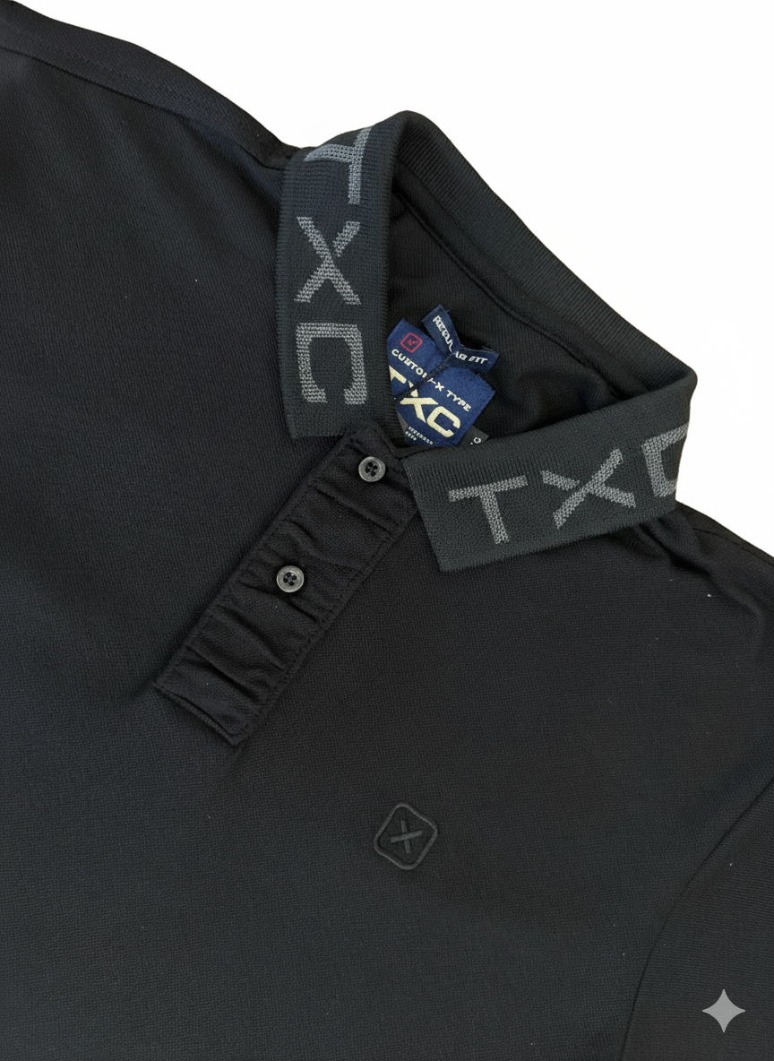 Polo Bordada TXC 6891