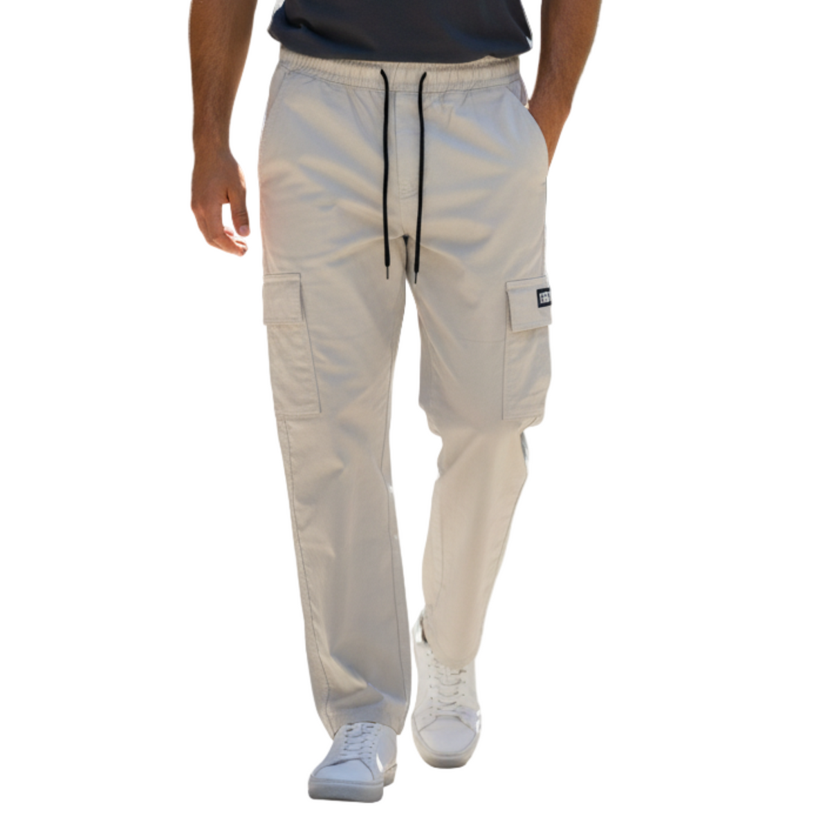 Calça Masc Cargo High 5018