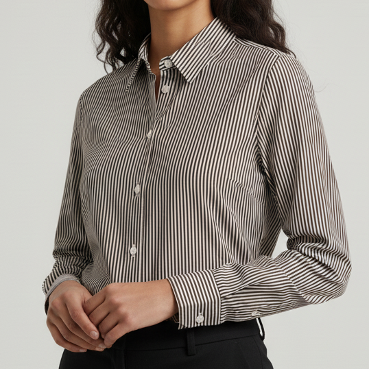 Camisa Social Feminina
