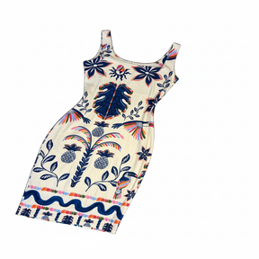 Vestido Fluit Regata Midi