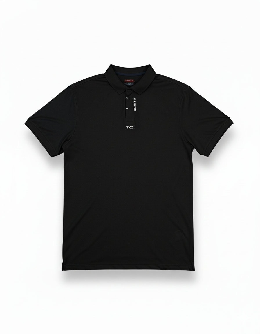 Polo TXC Masc Plus Bordado 6886P