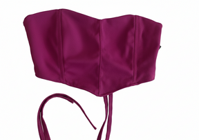 Cropped Corselet LM