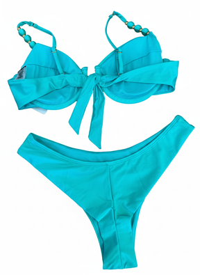 Biquíni Kit Saia Tule 8241