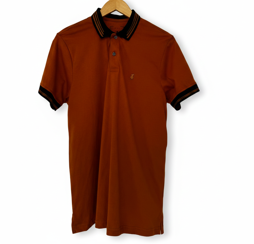 Polo Básica Goff 2074