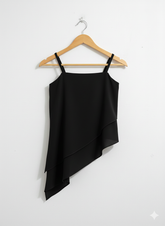 Blusa Assimétricas