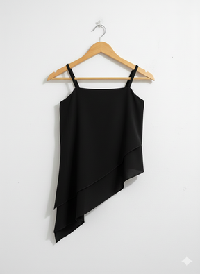 Blusa Assimétricas