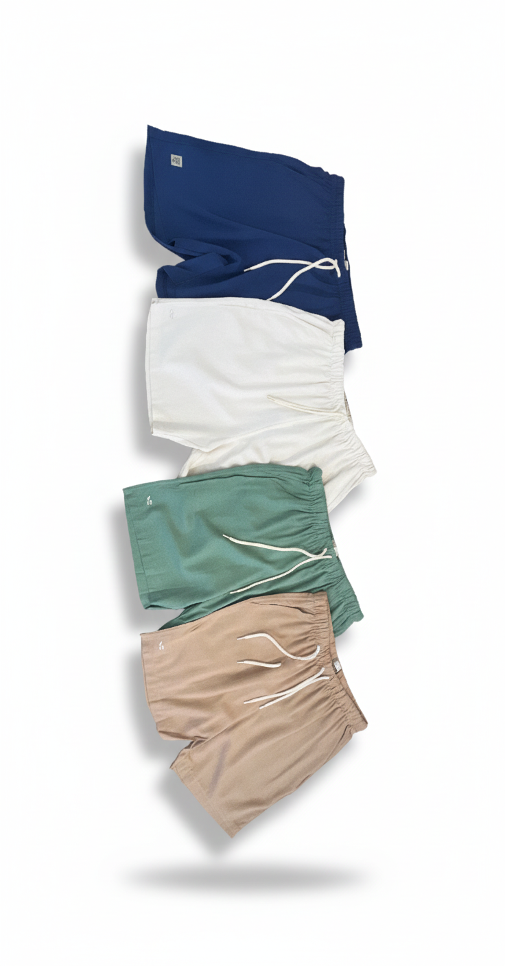 Bermuda Essential Linho FBR 18232
