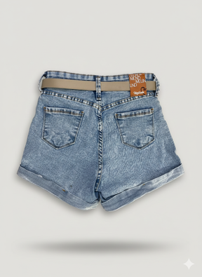 Short Melinda C/Cinto 32021