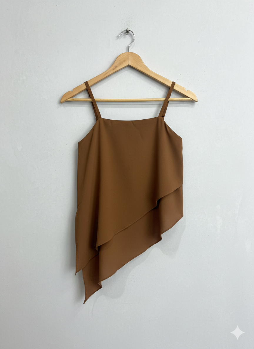Blusa Assimétricas