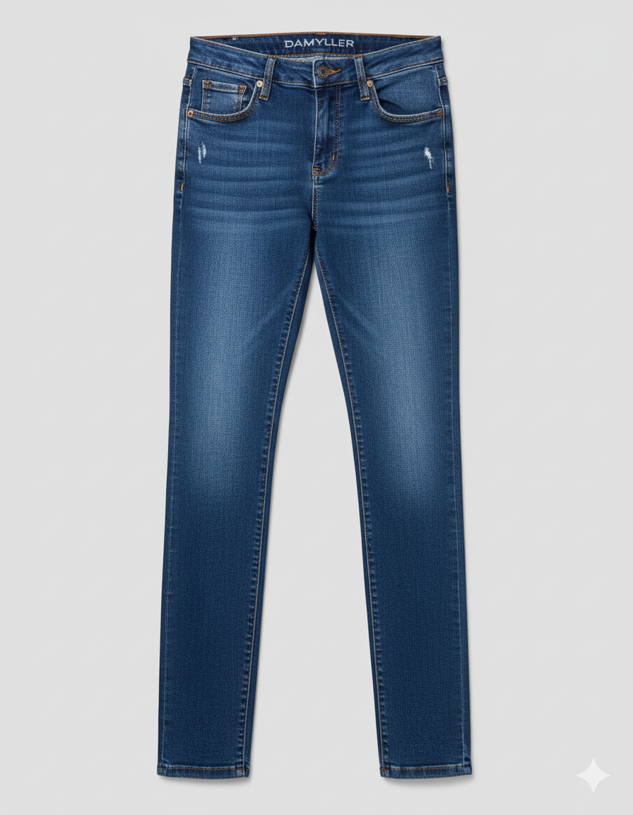 Calça Fem Damyller G3C1 01930