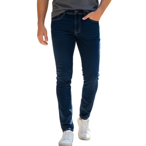Calça Jeans Masc TXC Bordada 18338