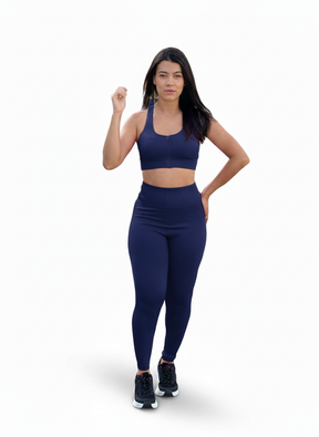 Conjunto Calça/Top Fitness 1913