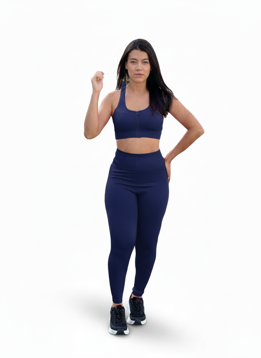 Conjunto Calça/Top Fitness 1913