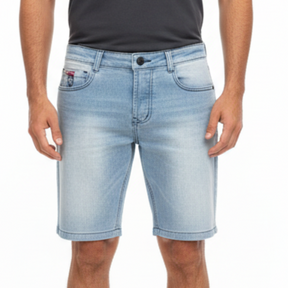 Bermuda Jeans Claro