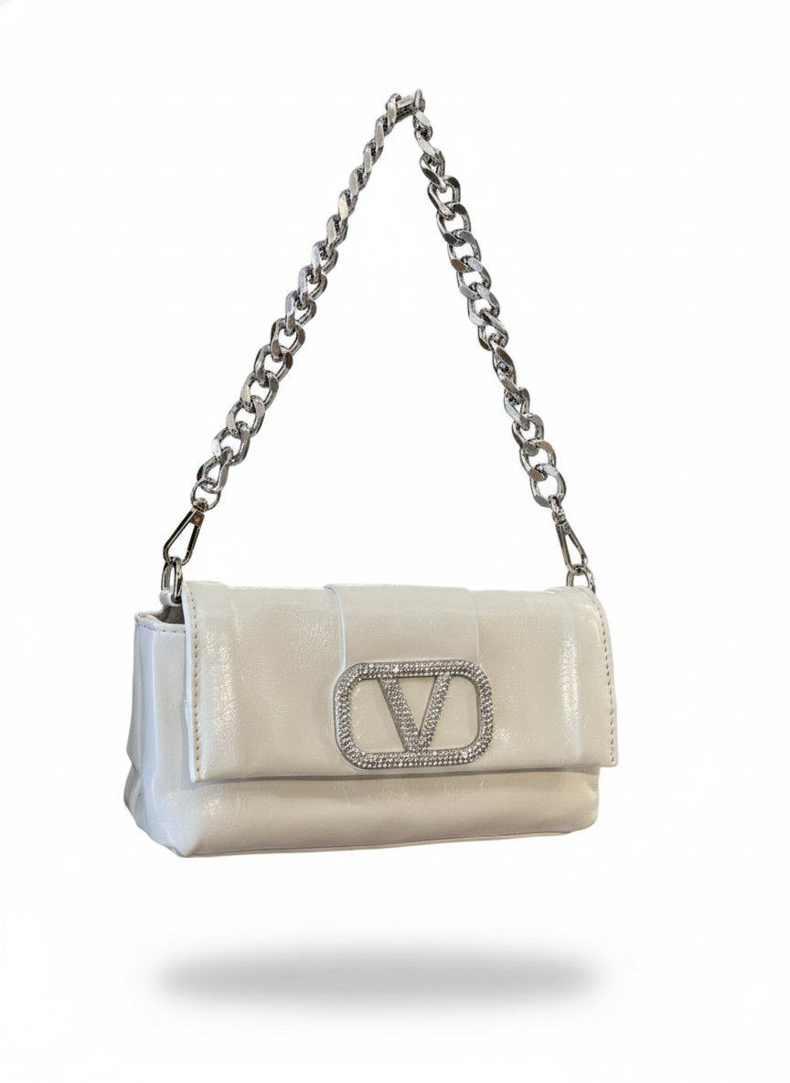 Bolsa Carteira Brilho 2503