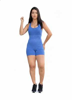 Macaquinho Canelado Fitness 1912