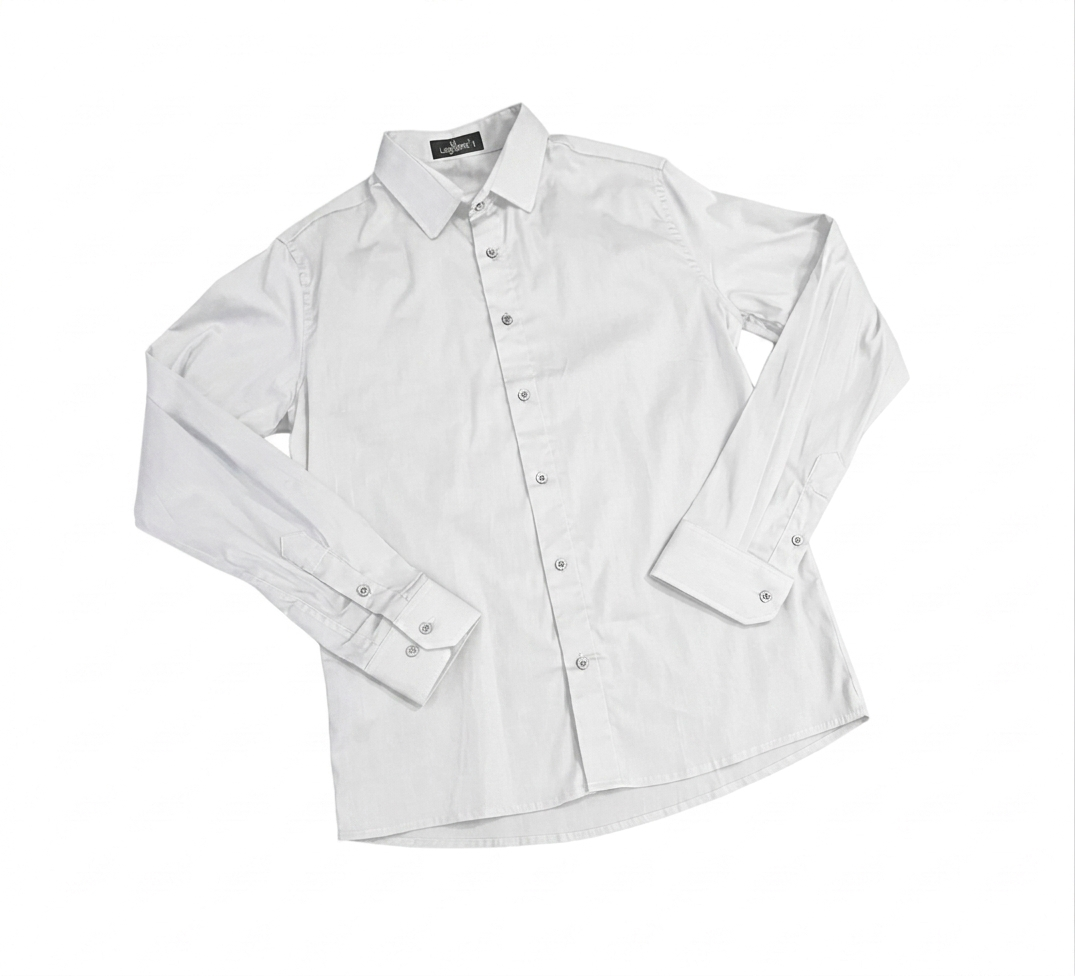 Camisa Social M/L Lamarck