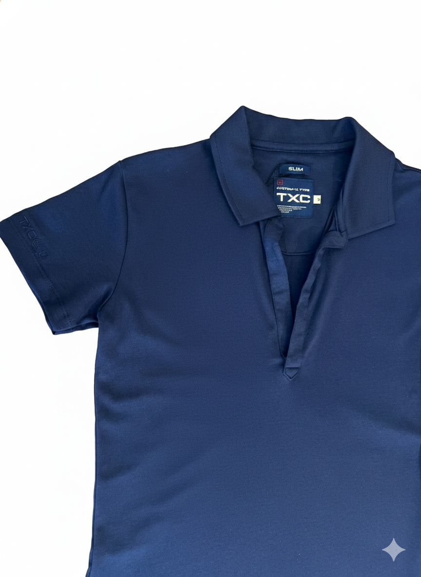Polo Fem TXC Bordada 27277