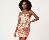 Vestido Fluit Curto 10203