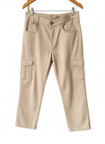 Calça Majurapp Cargo Bege 10729