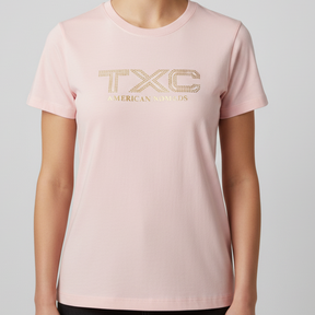 Camiseta Fem TXC Strass 51078