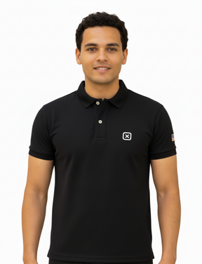 Polo Bordada Masc TXC 6368