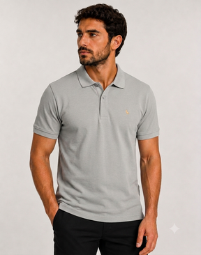 Polo Básica PORELLE 776