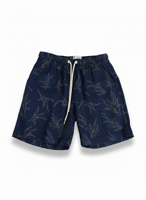 Bermuda Linho Estampado FBR 18245
