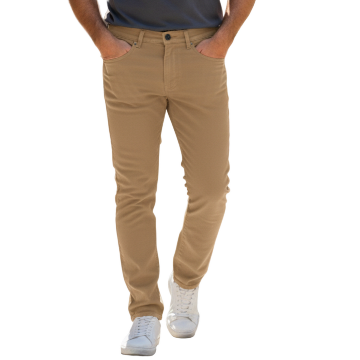 Calça Jeans Masc TXC Bordada 18288