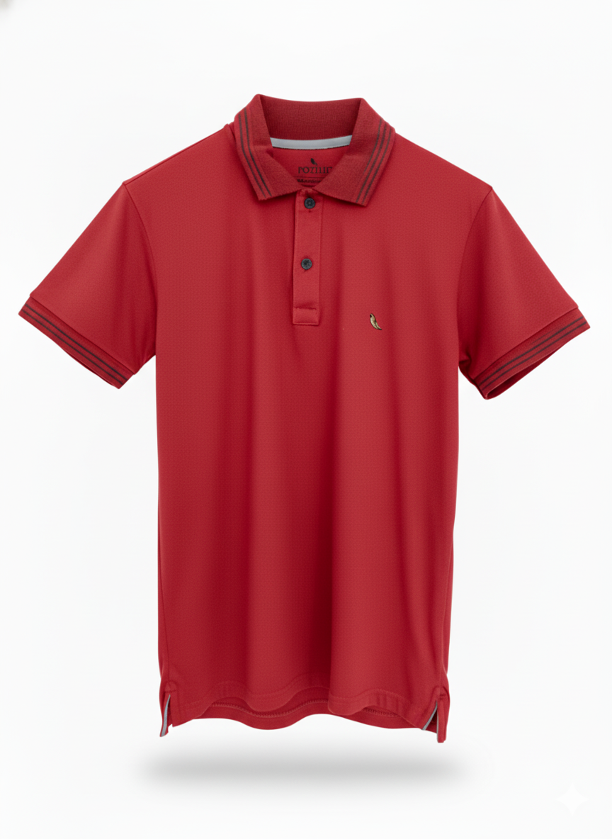Polo Básica PORELLE 776