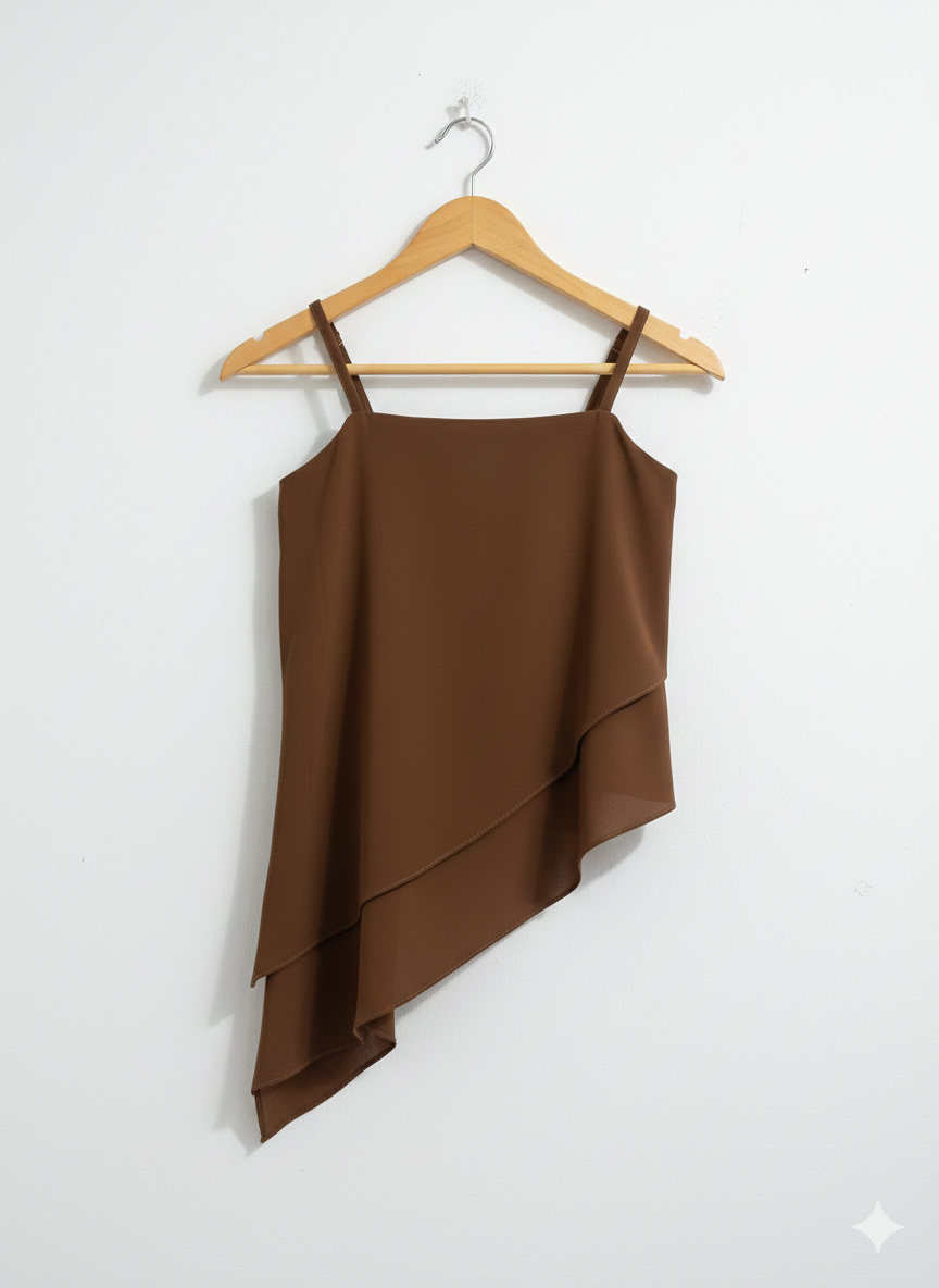 Blusa Assimétricas
