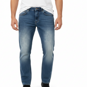 Calça LY Jeans Sarja Skinny