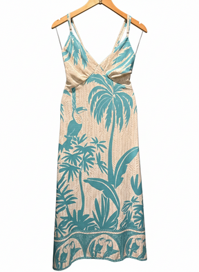 Vestido Aneth Estampado