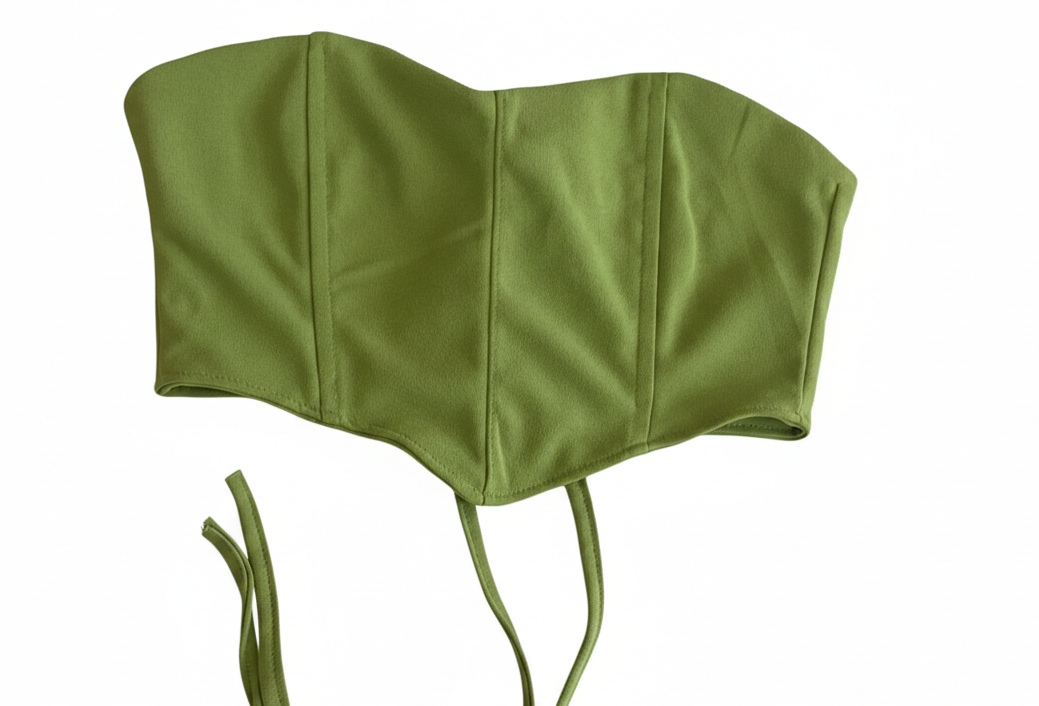 Cropped Corselet LM