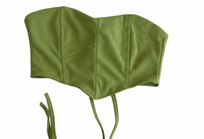 Cropped Corselet LM