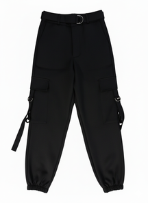 Calça Cargo Jogger Alfaiataria