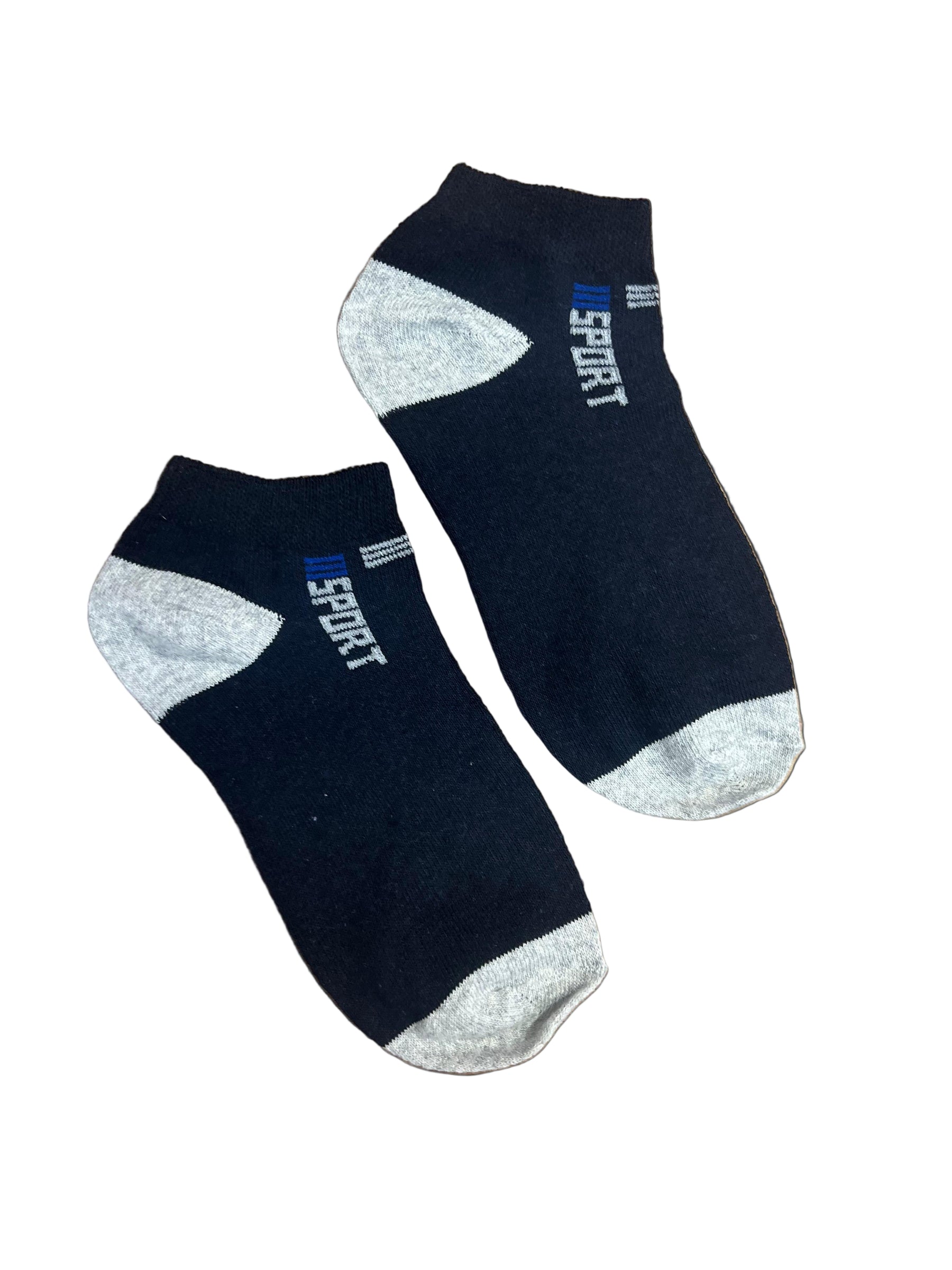 Meias Cano Curto Sport 02