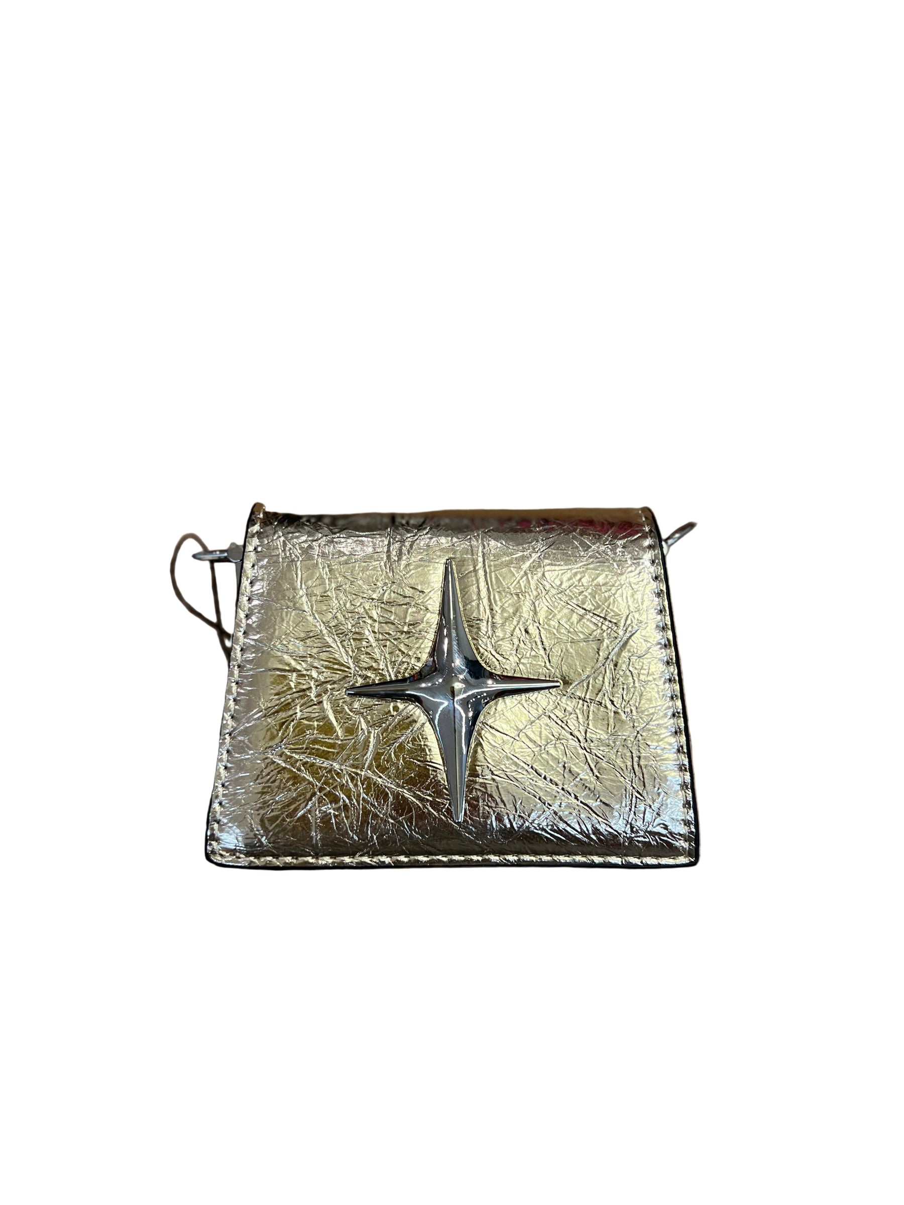Mini Bag Bolsa Detalhe Estrela