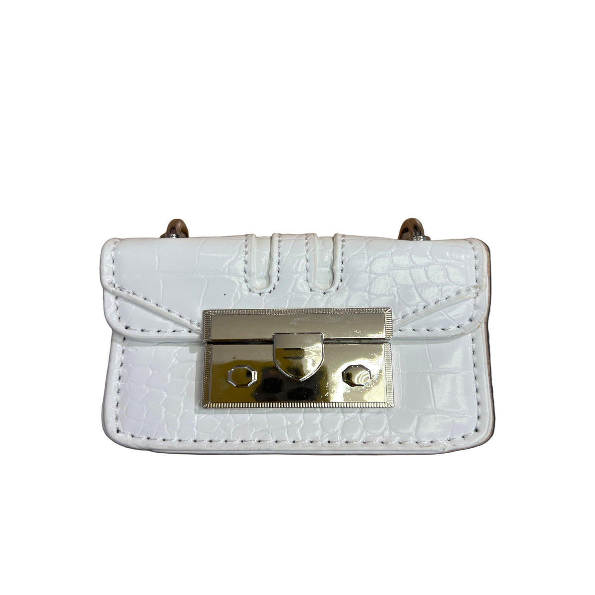 Mini Bag Com Alças Corrente 33501